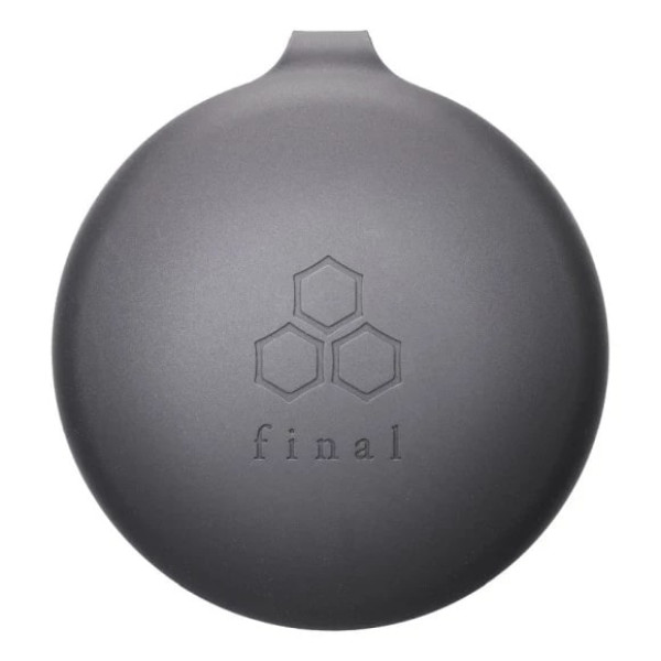 Фото - Наушники вкладыши проводные Final Audio B2 Gunmetal