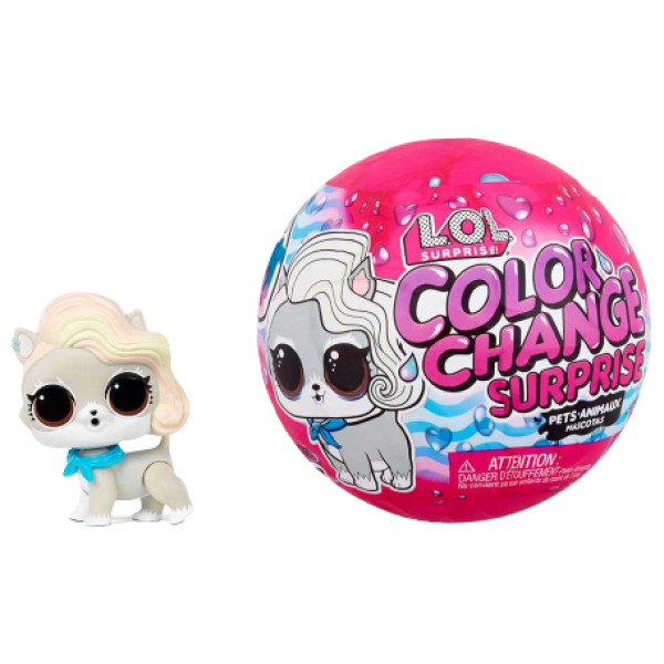 Lol mascotas serie 4 discount