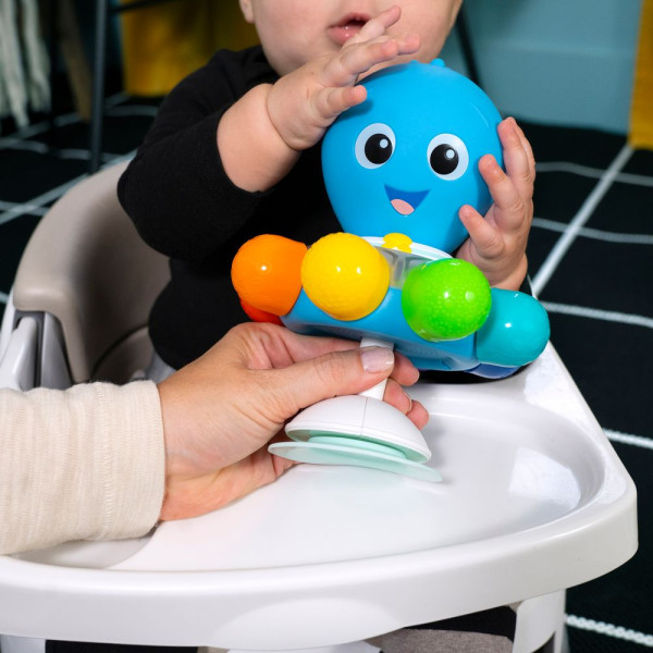 Фото - Интерактивная игрушка пластиковая Baby Einstein Opus's Spin and Sea (13147)