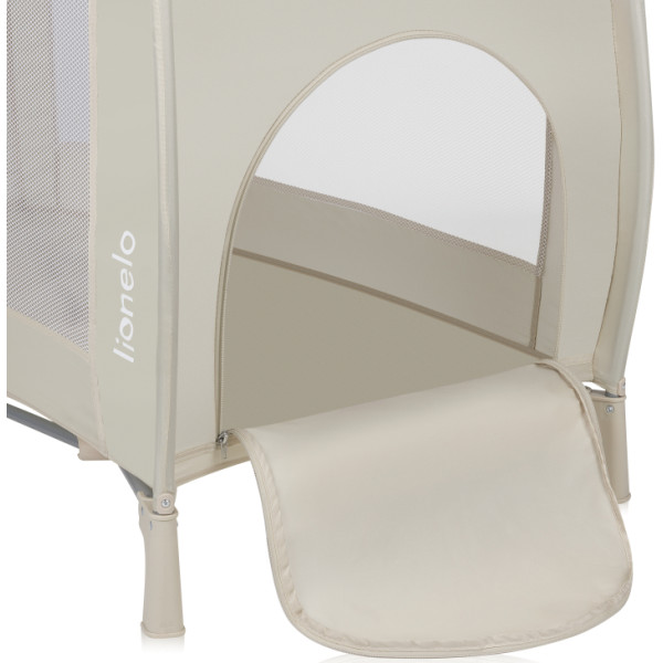 Фото - Манеж-кровать Lionelo Sven Plus Beige Latte