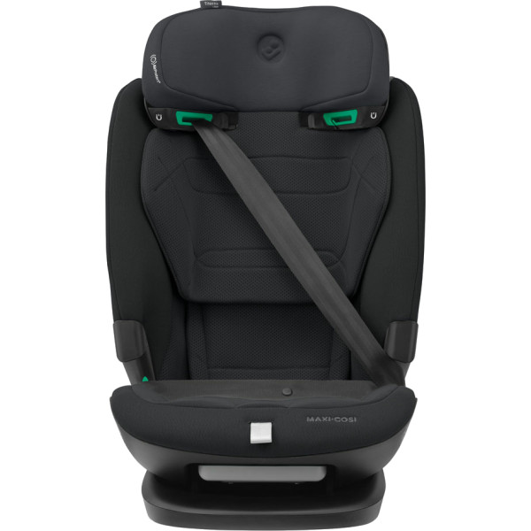 Фото - Автокресло Maxi-Cosi Titan Pro 2 i-Size Authentic Graphite