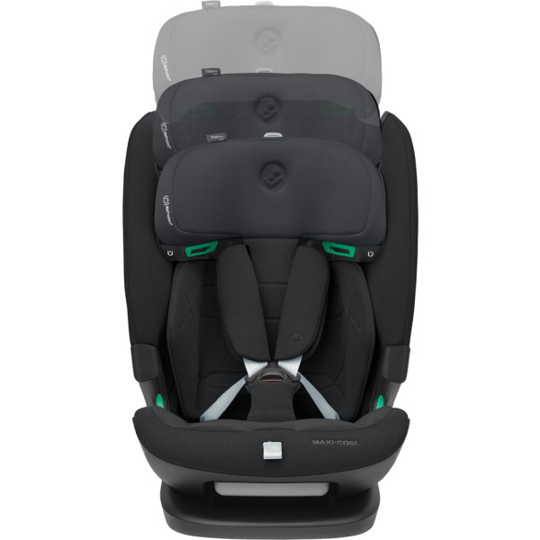 Фото - Автокресло Maxi-Cosi Titan Pro 2 i-Size Authentic Graphite