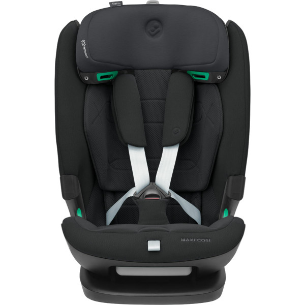 Фото - Автокресло Maxi-Cosi Titan Pro 2 i-Size Authentic Graphite