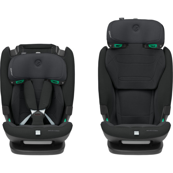 Фото - Автокресло Maxi-Cosi Titan Pro 2 i-Size Authentic Graphite