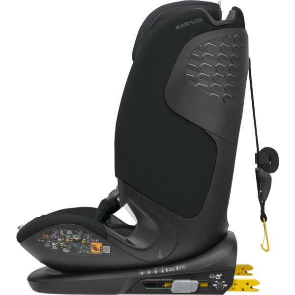 Фото - Автокресло Maxi-Cosi Titan Pro 2 i-Size Authentic Graphite