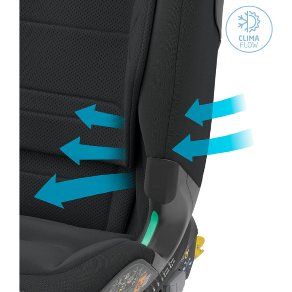 Фото - Автокресло Maxi-Cosi Titan Pro 2 i-Size Authentic Graphite