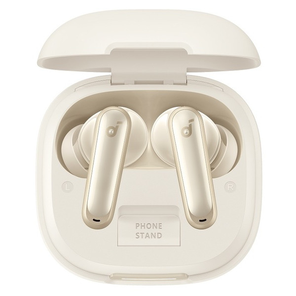 Фото - Наушники вкладыши беспроводные TWS Anker SoundCore P40i White