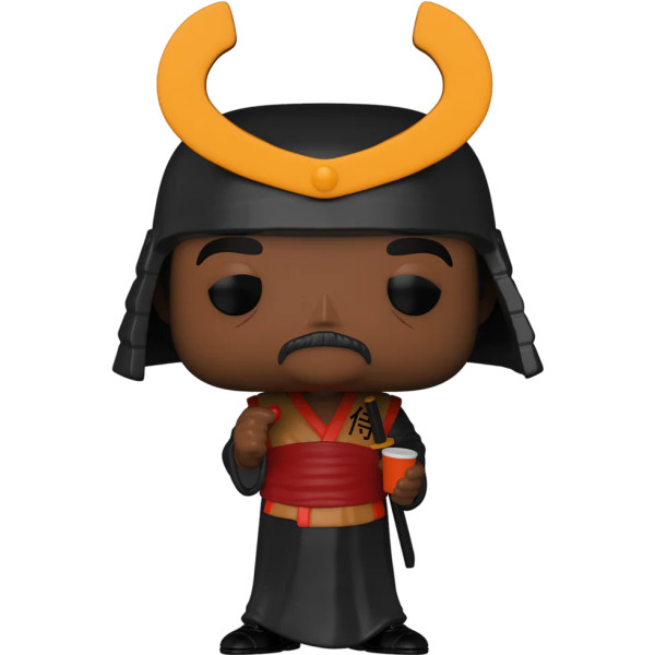 Фото - Коллекционная фигурка FUNKO POP TV: The Office - Stanley Hudson (limited edition) (889698559041)