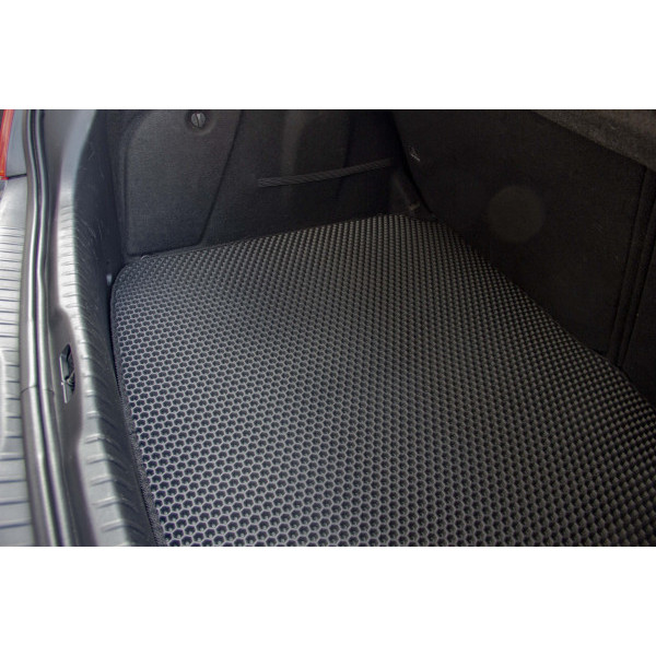 Фото - EVA коврик в багажник авто EVAtech для 308 3-doors MT Peugeot 2007-2013 1 поколение Htb EU (PT33953B1RBB)