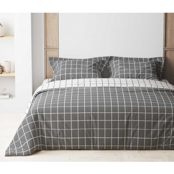 Фото - Комплект постельного белья ТЕП Happy Sleep 339 Checks (2-03797_24964)