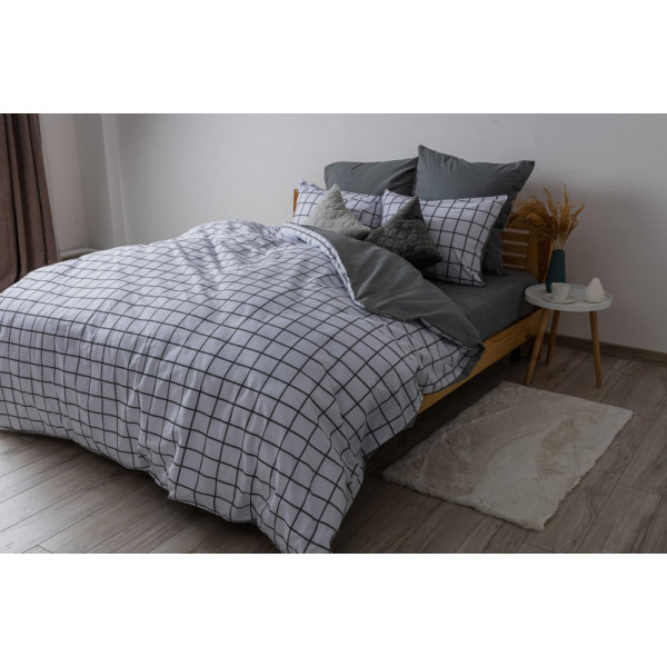 Фото - Комплект постельного белья ТЕП Happy Sleep 339 Checks (2-03797_24964)