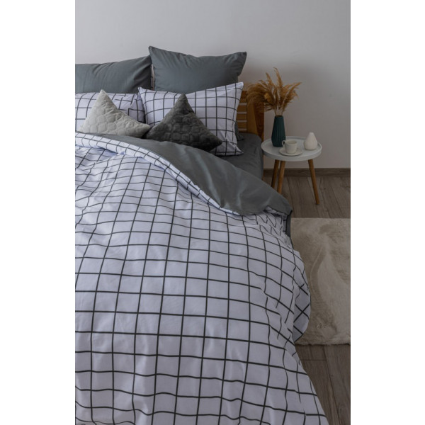 Фото - Комплект постельного белья ТЕП Happy Sleep 339 Checks (2-03797_24964)