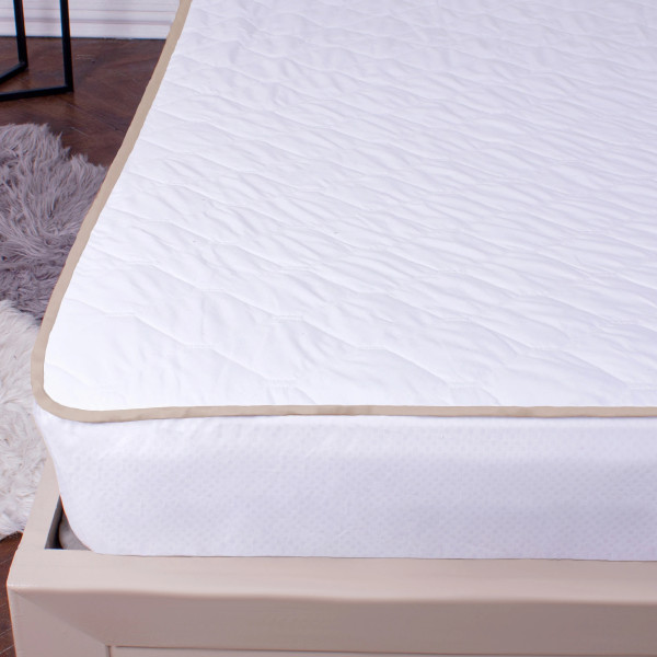 Фото - Наматрасник MirSon 951 Natural Line Стандарт Eco 150x200 (2200000838070)