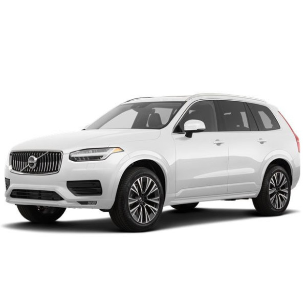 Фото - EVA коврик в багажник авто EVAtech для XC90 5 seats Restyling Volvo 2020 2 поколение SUV EU (VV33703B1RBB)