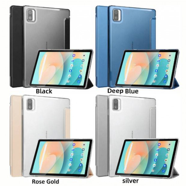 Фото - Чехол для планшета BeCover TPU Edge BeCover for Blackview Tab 12 10.1" Black (709885)