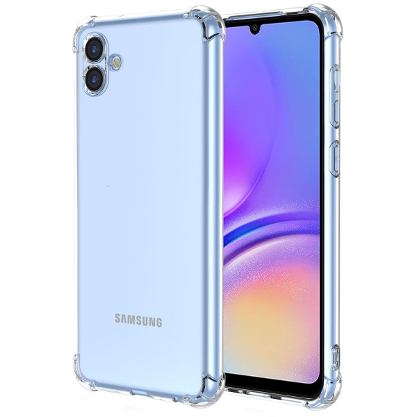 Фото - Чехол для смартфона BeCover Anti-Shock for Samsung Galaxy A07 SM-A075 Clear (713687) Фото - Чехол для смартфона BeCover Anti-Shock for Samsung Galaxy A07 SM-A075 Clear (713687)