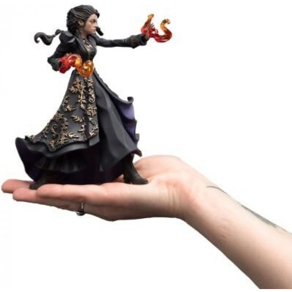 Фото - Коллекционная фигурка Weta Workshop Witcher Season2 - Yennefer of Vengerberg Mini Epics (9420024738061)