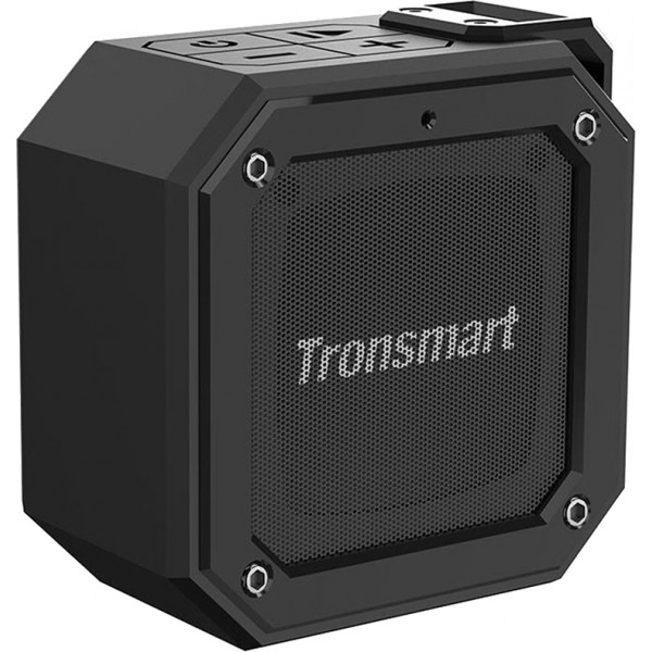 Фото - Портативная акустика Tronsmart Element Groove Bluetooth Speaker Black