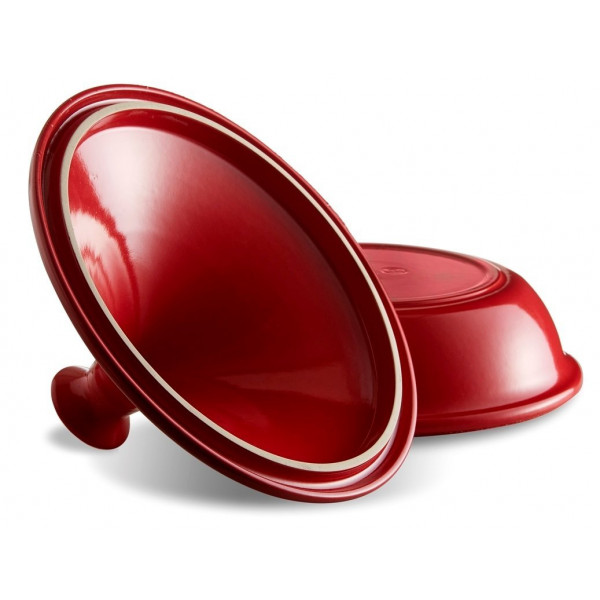 Фото - Кастрюля Emile Henry таджин 2 л 345626