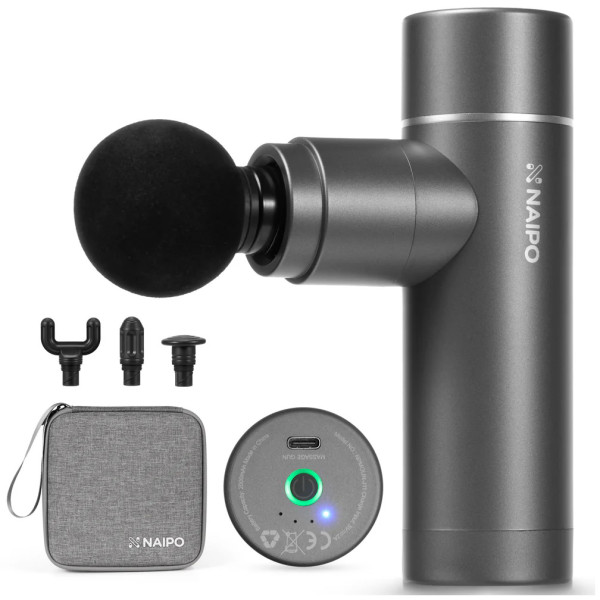 Фото - Массажер для тела Naipo NPMGUN-J11