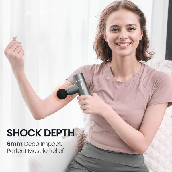 Фото - Массажер для тела Naipo NPMGUN-J11