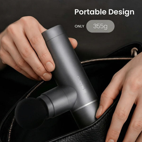 Фото - Массажер для тела Naipo NPMGUN-J11