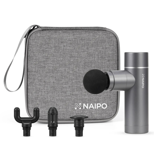 Фото - Массажер для тела Naipo NPMGUN-J11