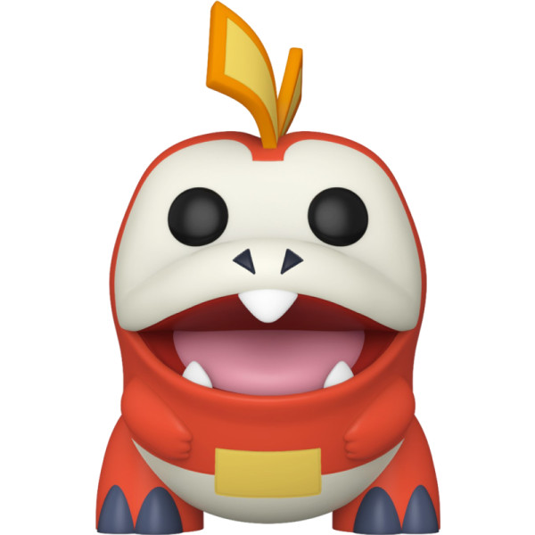 Фото - Коллекционная фигурка FUNKO POP Games: Pokemon - Fuecoco (889698803106)