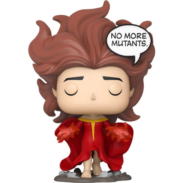 Фото - Коллекционная фигурка FUNKO POP Marvel: Scarlet Witch (House Of M) (889698828710)