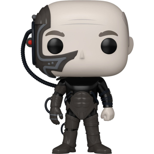 Фото - Коллекционная фигурка FUNKO POP Movies: Star Trek First Contact - Picard (Borg) (889698834520)