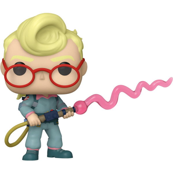 Фото - Коллекционная фигурка FUNKO POP Animation: Ghostbusters - Egon Spengler (889698834742)