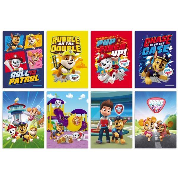 Фото - Раскраски водные Dodo Рисуй водой Paw Patrol (200444)
