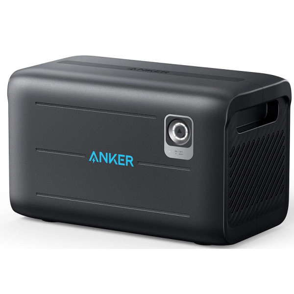 Фото - Дополнительная батарея для зарядной станции Anker BP2600 2560Wh for 767/F2000 PowerHouse (A1781111-85-20)