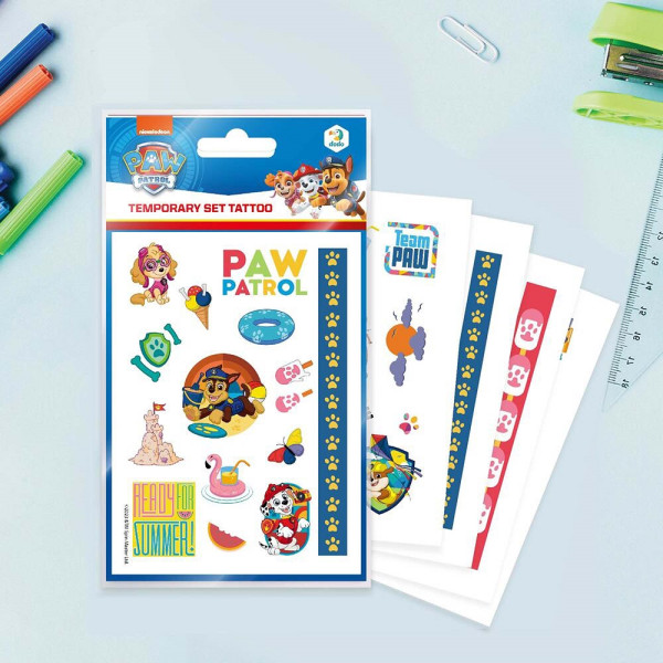 Фото - Тату Dodo Paw Patrol (200436)