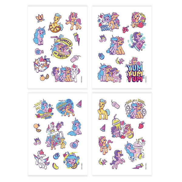 Фото - Тату Dodo My Little Pony (200438)