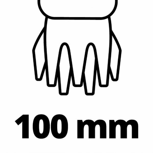 Фото - Ножницы аккумуляторные для газона Einhell Einhell GE-CG 18/100 Li-Solo без АКБ и ЗУ (3410313)