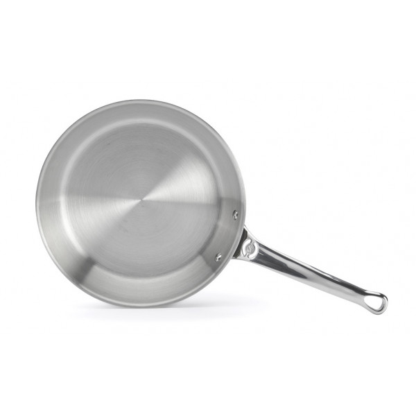 Фото - Сковорода универсальная de Buyer 24 см 3412.24