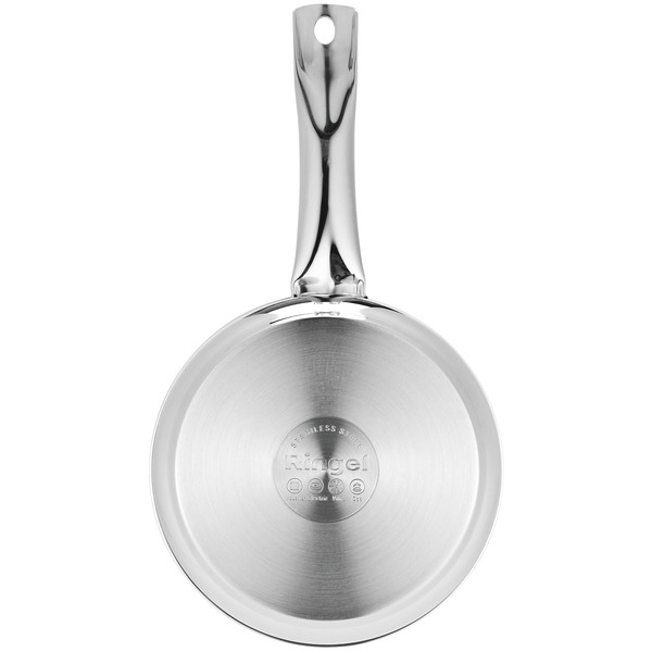 Фото - Ковш Ringel Grey line 1.6л (RG-4019-16)