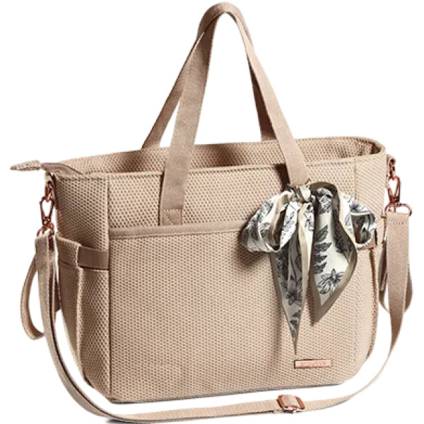 Фото - Сумка для родителей BabyOno CARMEN Beige (1571/02)
