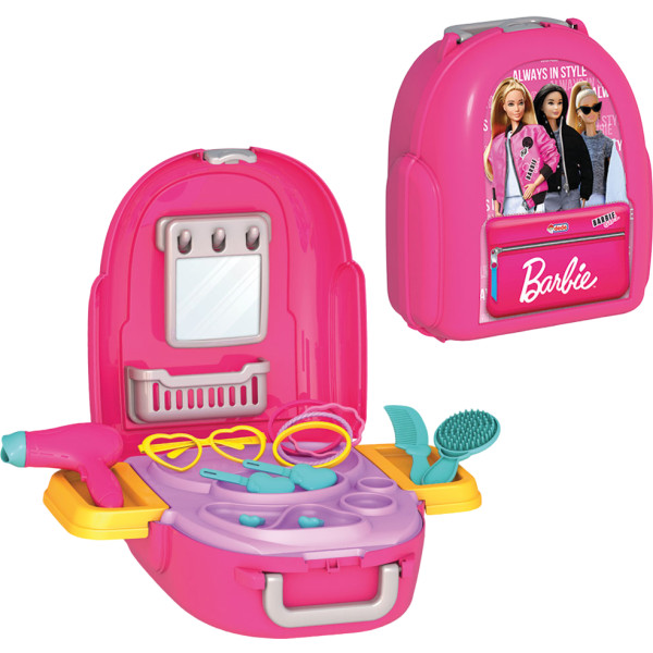 Фото - Сюжетно-ролевая игра. Салон красоты dede Barbie (03838) Фото - Сюжетно-ролевая игра. Салон красоты dede Barbie (03838)