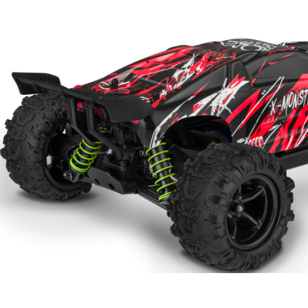 Фото - Радиоуправляемая машинка Overmax X-Monster 3.0