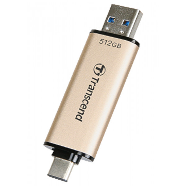 Фото - Флеш USB Transcend JetFlash 930C 512GB (TS512GJF930C)