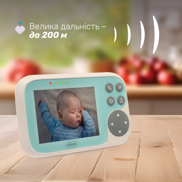 Фото - Видеоняня Chicco Start (11479.00)