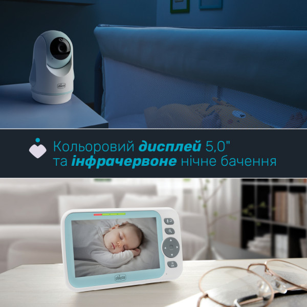 Фото - Видеоняня Chicco Evolution (11480.00)