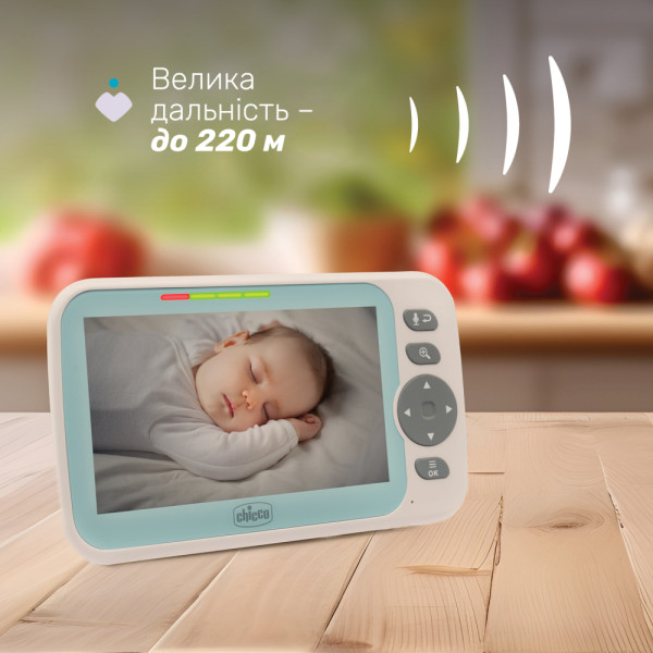 Фото - Видеоняня Chicco Evolution (11480.00)