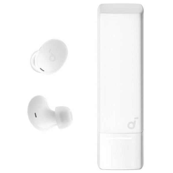 Фото - Наушники вкладыши беспроводные TWS Anker SoundСore A30i White (A3958G21)