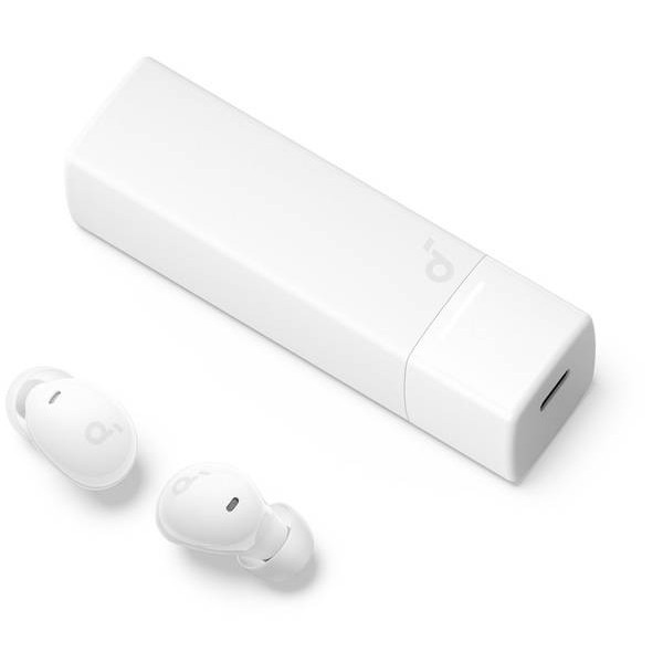 Фото - Наушники вкладыши беспроводные TWS Anker SoundСore A30i White (A3958G21)