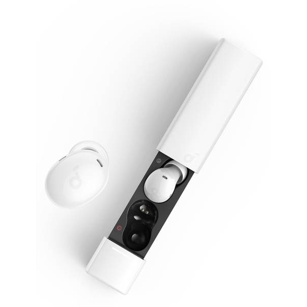 Фото - Наушники вкладыши беспроводные TWS Anker SoundСore A30i White (A3958G21)