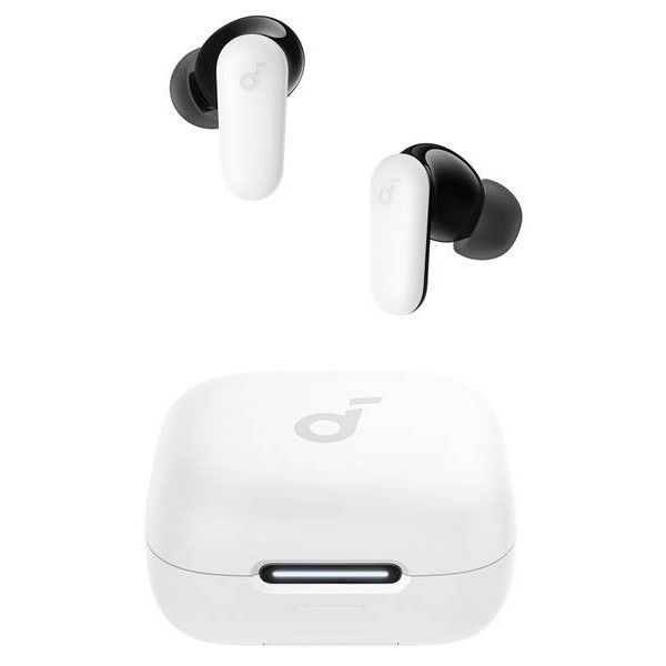 Фото - Наушники вкладыши беспроводные TWS Anker SoundСore P30i White (A3959Z21)