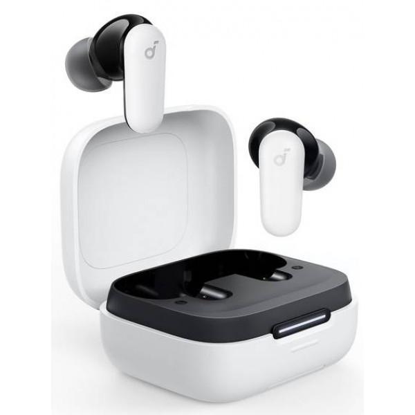 Фото - Наушники вкладыши беспроводные TWS Anker SoundСore P30i White (A3959Z21) Фото - Наушники вкладыши беспроводные TWS Anker SoundСore P30i White (A3959Z21)